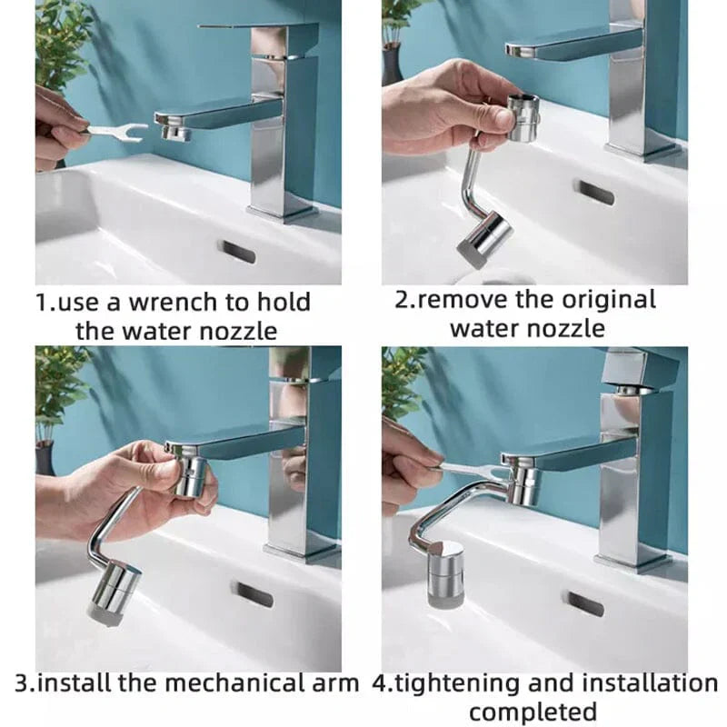 ✨U-Shape Universal Faucet✨