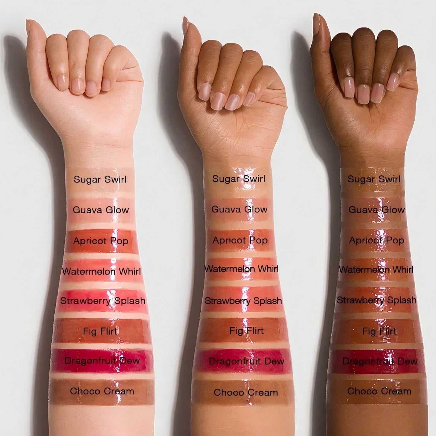 Sold out soon! Fruit Glaze Jelly Tint Balm🔥