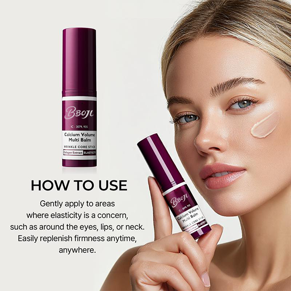 BBOJI™ Multi Balm – Anti-Aging Korean Skincare Stick for Wrinkles & Firming