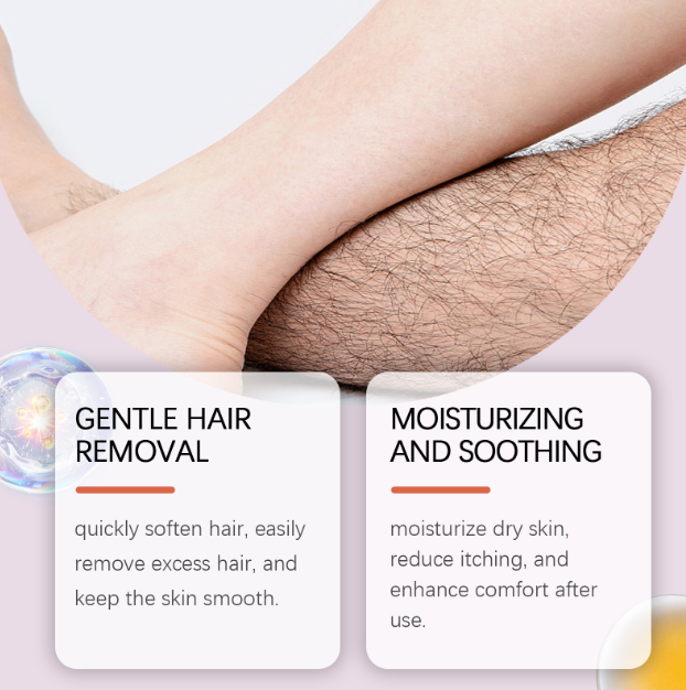 LOVILDS™ Body Hair Removal Cream