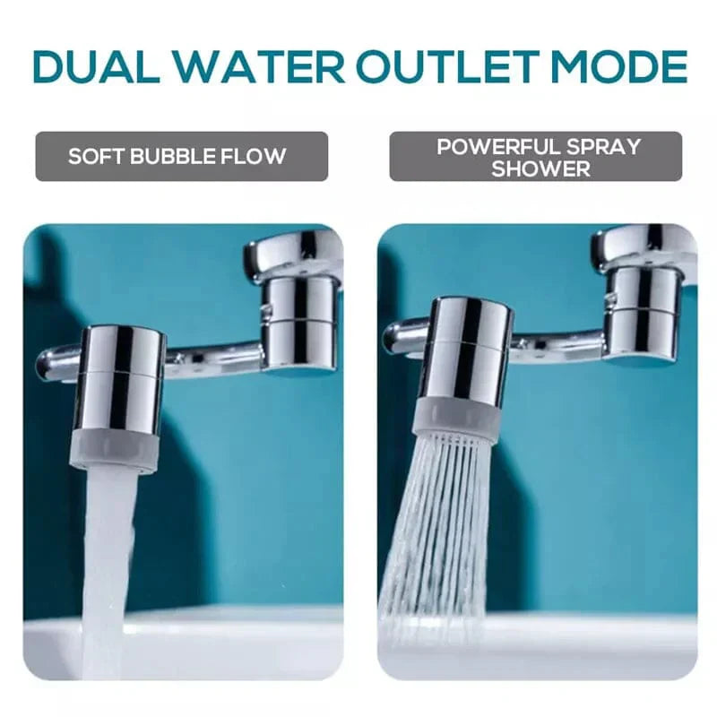✨U-Shape Universal Faucet✨