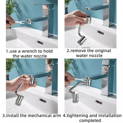✨U-Shape Universal Faucet✨