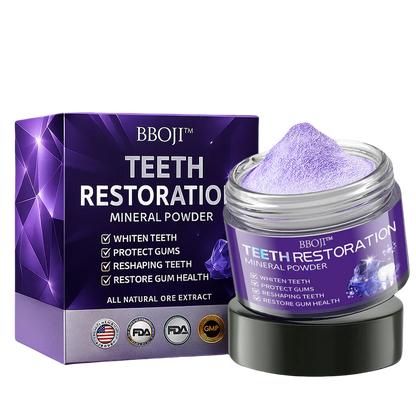 💋 Strengthen Enamel, Whiten Naturally – Your New Go-To Tooth Powder
