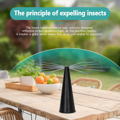 QIAWI™ Fly repellent device🔥