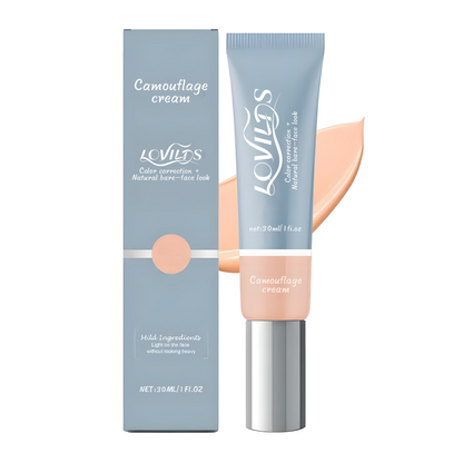Final 3 Hours: 60%OFF🔥LOVILDS Nourishing Lightweight Foundation Series Thin Moisturizing Brightening Hydrating Non-Cakey Natural Finish