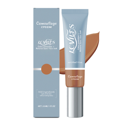Final 3 Hours: 60%OFF🔥LOVILDS Nourishing Lightweight Foundation Series Thin Moisturizing Brightening Hydrating Non-Cakey Natural Finish