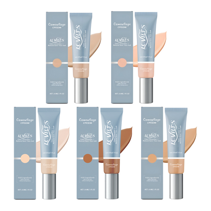 Final 3 Hours: 60%OFF🔥LOVILDS Nourishing Lightweight Foundation Series Thin Moisturizing Brightening Hydrating Non-Cakey Natural Finish