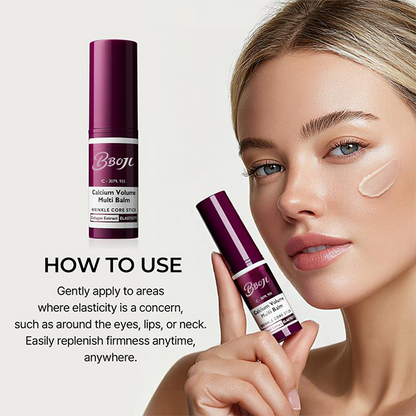 BBOJI™  Multi Balm – Anti-Aging Korean Skincare Stick for Wrinkles & Firming