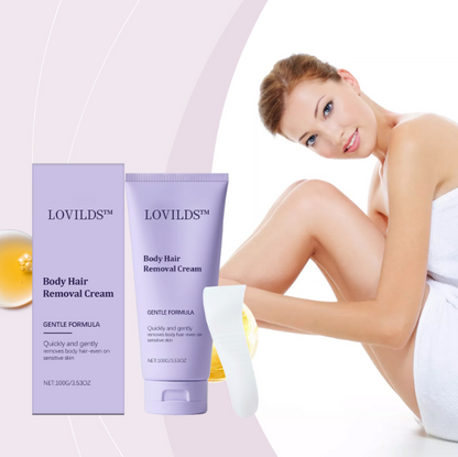 LOVILDS™ Body Hair Removal Cream