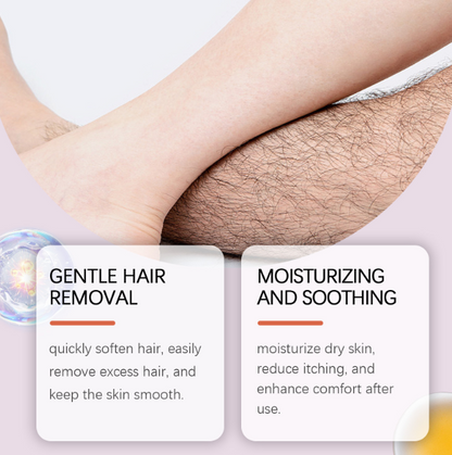 LOVILDS™ Body Hair Removal Cream