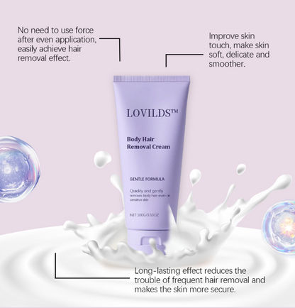 LOVILDS™ Body Hair Removal Cream