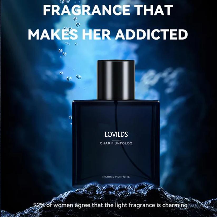 Final 3 Hours: 60%OFF🔥Gentlemen’s Fragrance Set with Marine Perfume & Club Gent’s Aroma