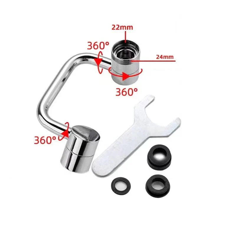 ✨U-Shape Universal Faucet✨