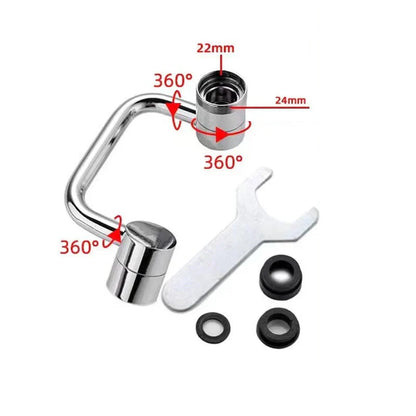 ✨U-Shape Universal Faucet✨