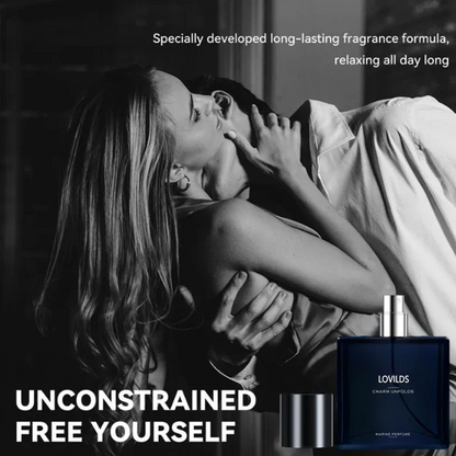 Final 3 Hours: 60%OFF🔥Gentlemen’s Fragrance Set with Marine Perfume & Club Gent’s Aroma