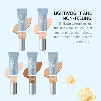 Final 3 Hours: 60%OFF🔥LOVILDS Nourishing Lightweight Foundation Series Thin Moisturizing Brightening Hydrating Non-Cakey Natural Finish