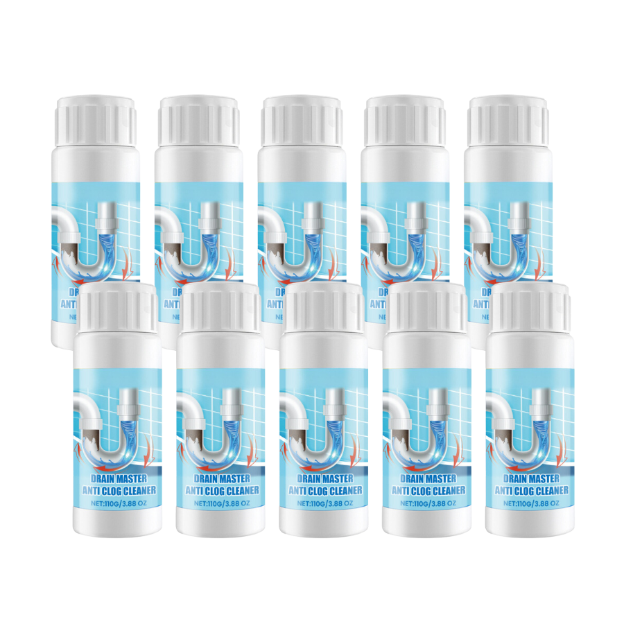 Dredging Agent-Unclog Your Drains Fast