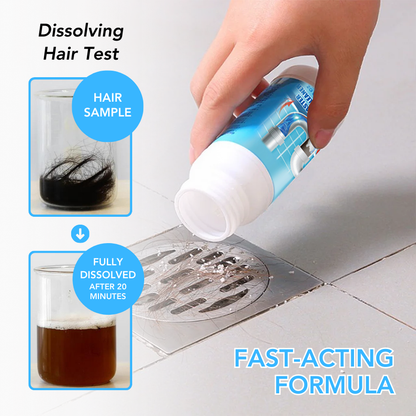 Dredging Agent-Unclog Your Drains Fast