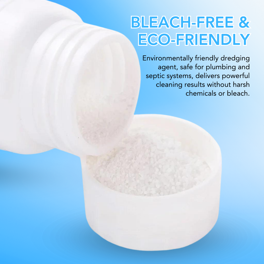 Dredging Agent-Unclog Your Drains Fast