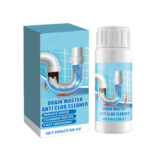Dredging Agent-Unclog Your Drains Fast