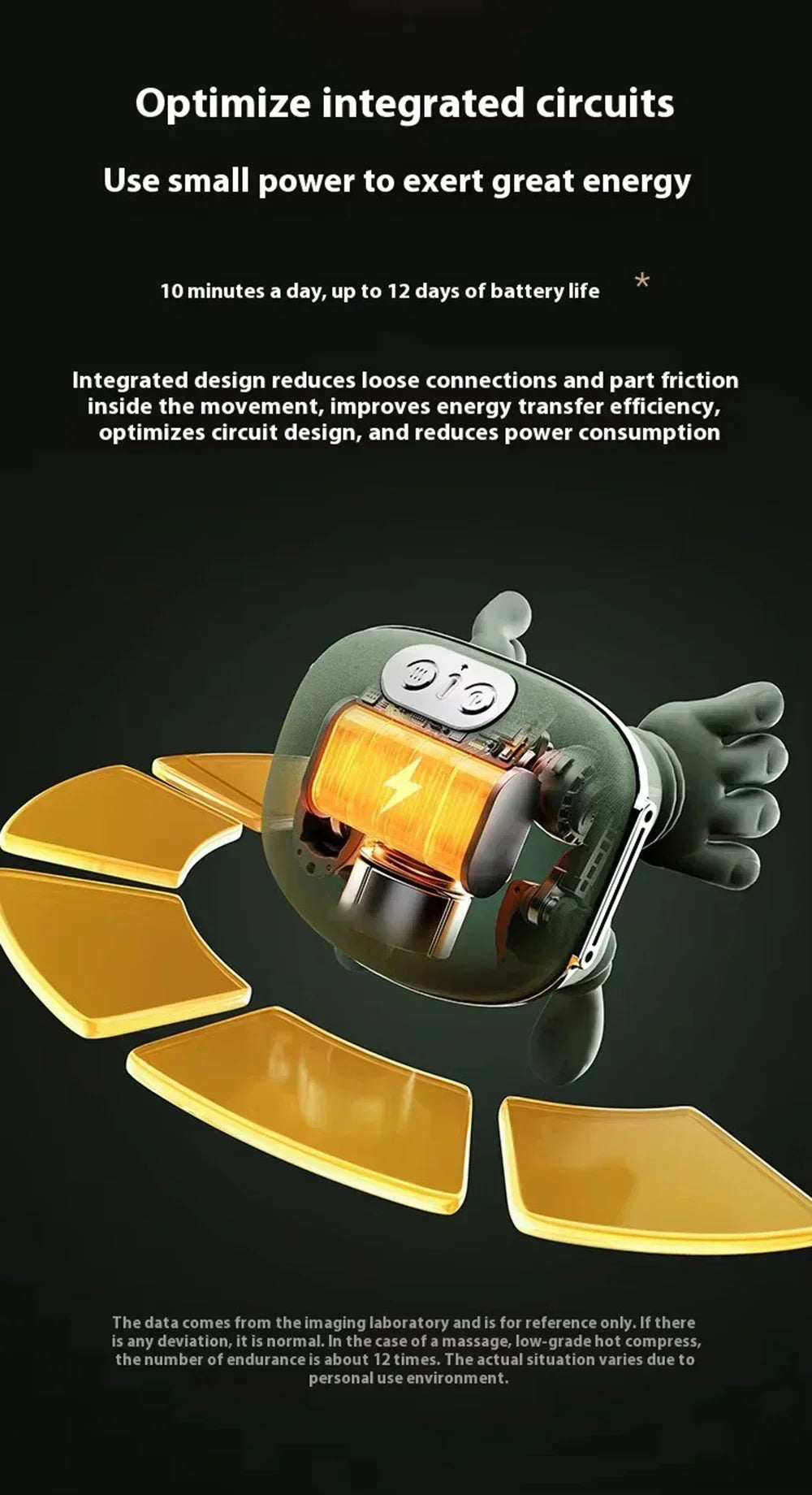 Black Friday Sale: Get 60% Off The Spot Shoulder and Neck Massager!