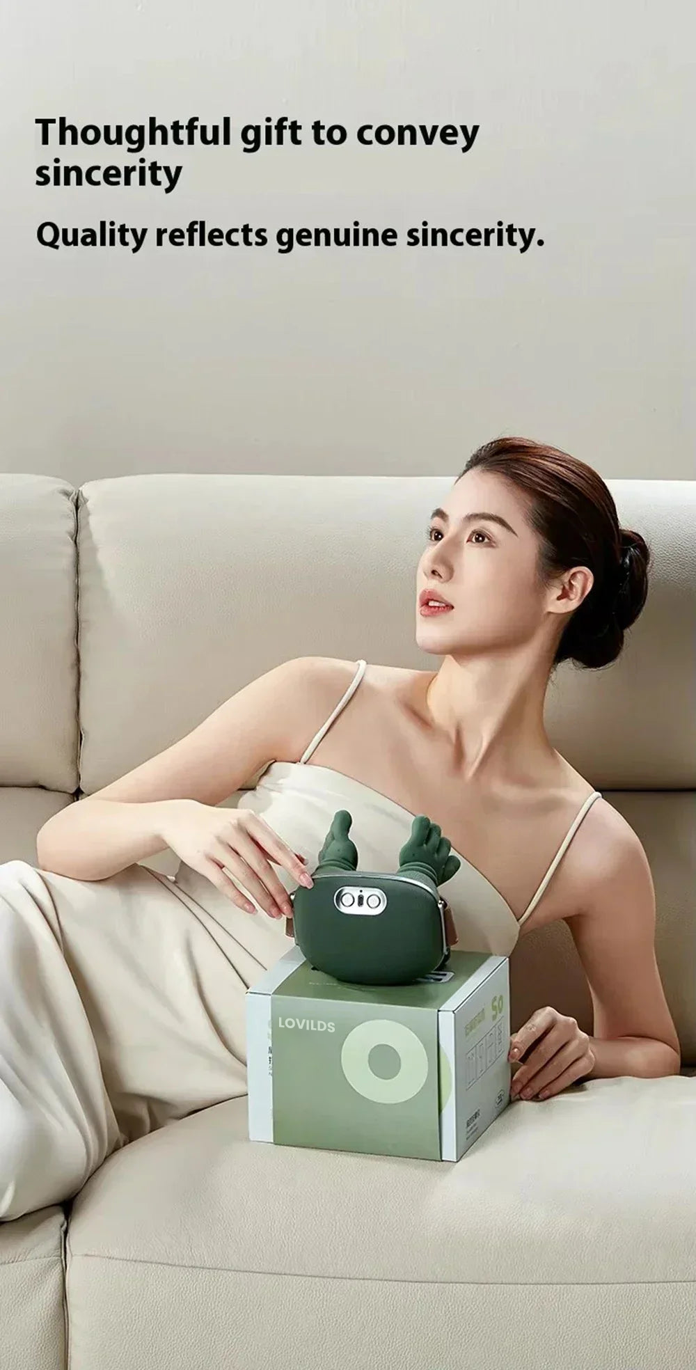 Black Friday Sale: Get 60% Off The Spot Shoulder and Neck Massager!