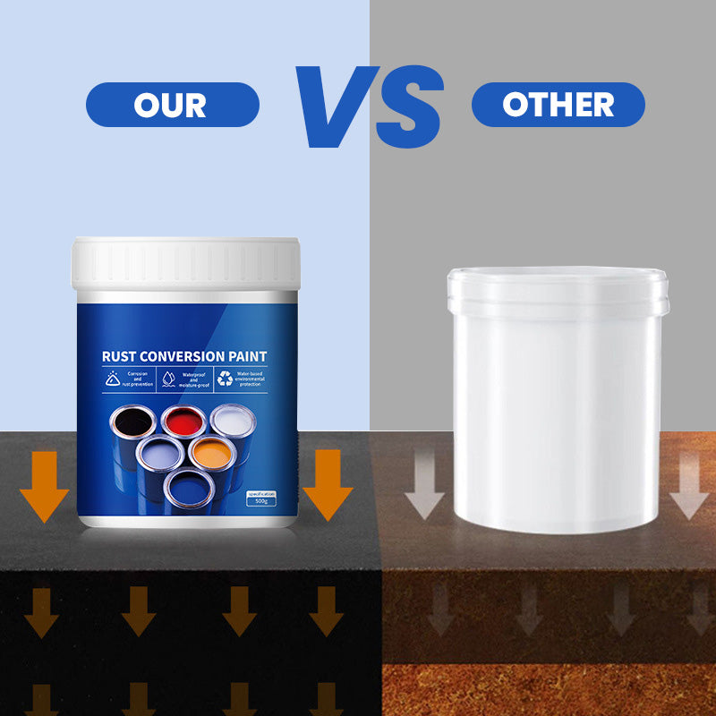 🔥Metal Rust Inhibitor Multi-color Industrial Paint