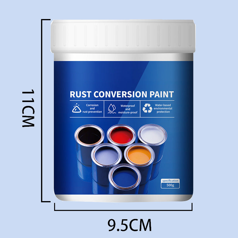 🔥Metal Rust Inhibitor Multi-color Industrial Paint