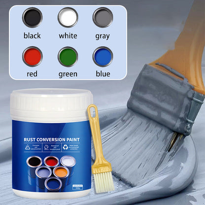 🔥Metal Rust Inhibitor Multi-color Industrial Paint