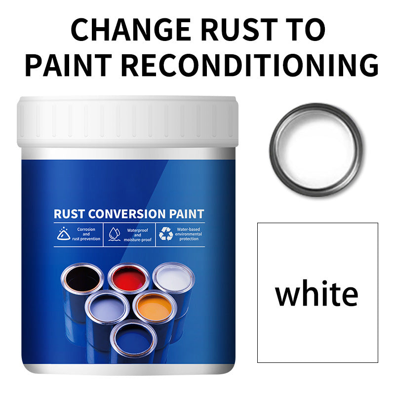 🔥Metal Rust Inhibitor Multi-color Industrial Paint
