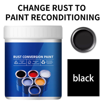 🔥Metal Rust Inhibitor Multi-color Industrial Paint