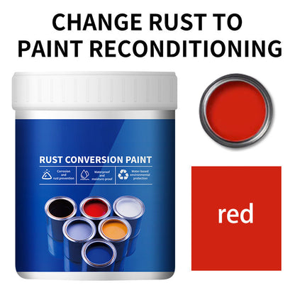 🔥Metal Rust Inhibitor Multi-color Industrial Paint