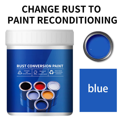 🔥Metal Rust Inhibitor Multi-color Industrial Paint