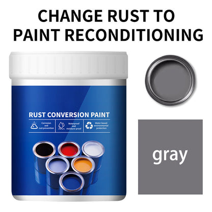 🔥Metal Rust Inhibitor Multi-color Industrial Paint