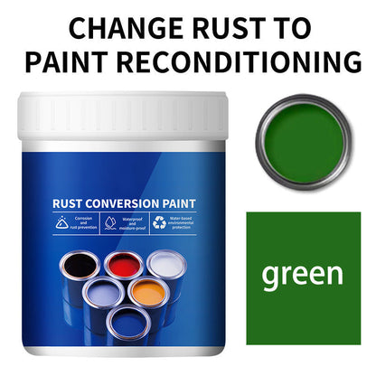 🔥Metal Rust Inhibitor Multi-color Industrial Paint